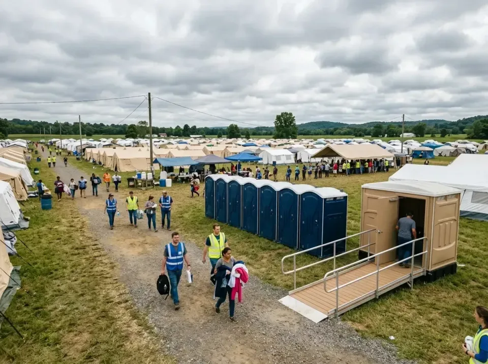 disaster-relief-camp-restrooms-010 — frequently asked questions, Dumpster & Portable Bathrooms Rental in Meraux, LA